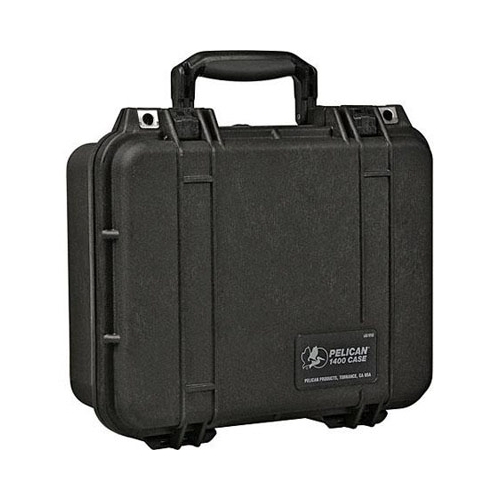 NSN 6760014912073 (Pelican 1400, No Foam Black)