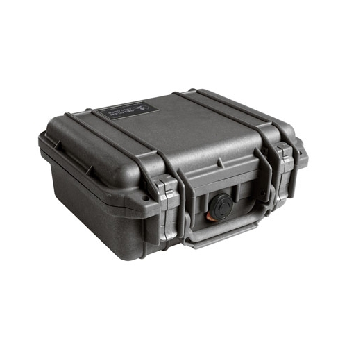 NSN 5140014813695 1200 No Foam Black, Tool Box Portable Case