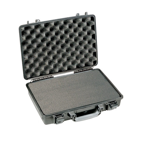 NSN 6760014912137 1490 Black Pelican Case