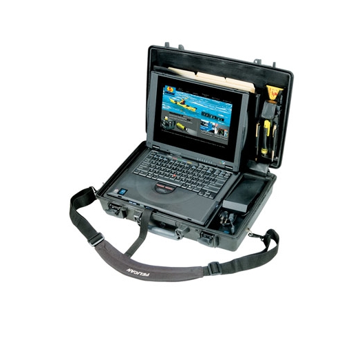 NSN 6760014912167 1490CC1 Black Pelican Case