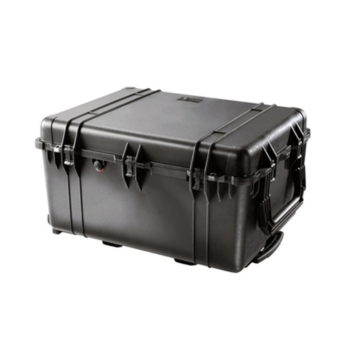 NSN 6760014912817 1620 No Foam Black Pelican Case