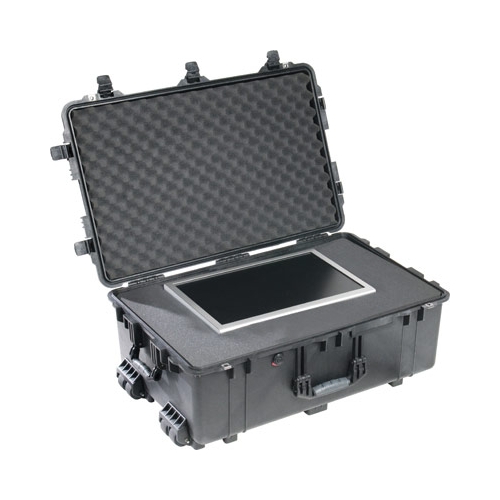 NSN 6760014912821 1650 Black Pelican Case