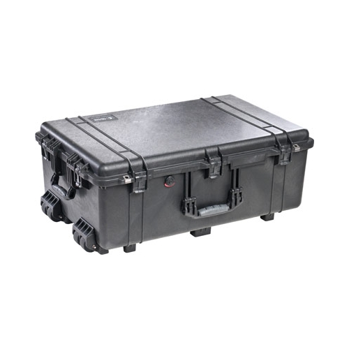NSN 6760014672234 1650 No Foam Black Pelican Case
