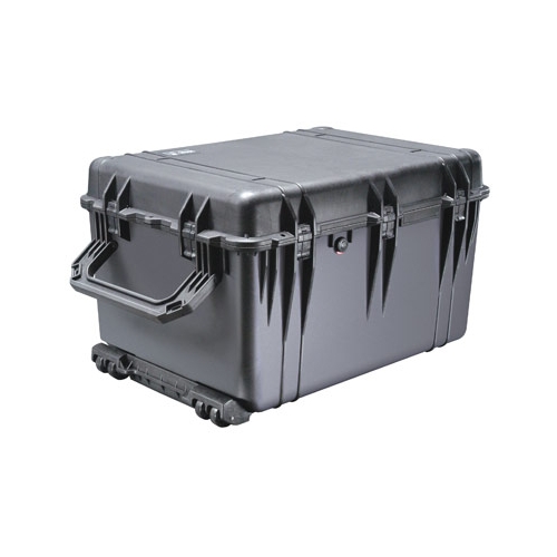 NSN 6760015009633 1660 No Foam Black Pelican Case