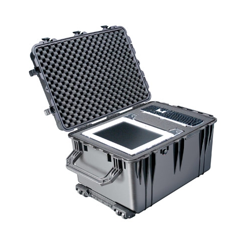 NSN 6760015009632 1660 Black Pelican Case