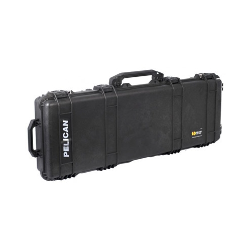 NSN 6760015190732 1720 No Foam Black Pelican Case