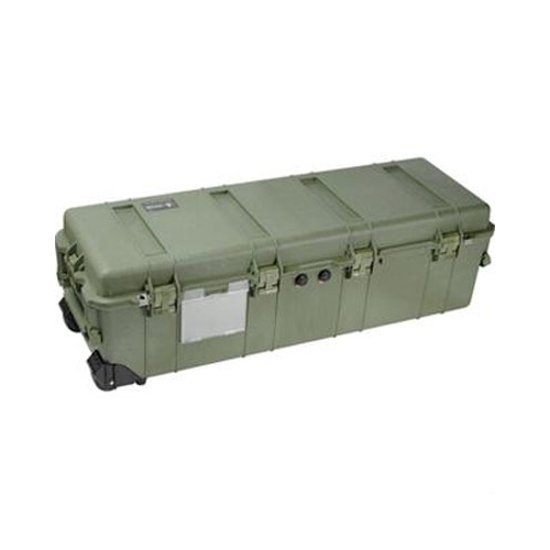 NSN 8145015903371 1740 No Foam Long Case OD Green