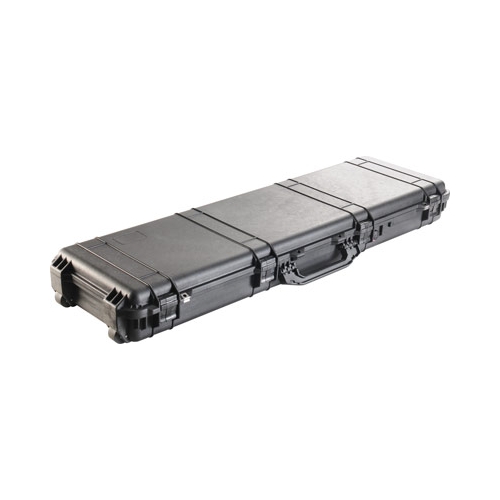 NSN 6760013125543 1750 No Foam Black Pelican Case