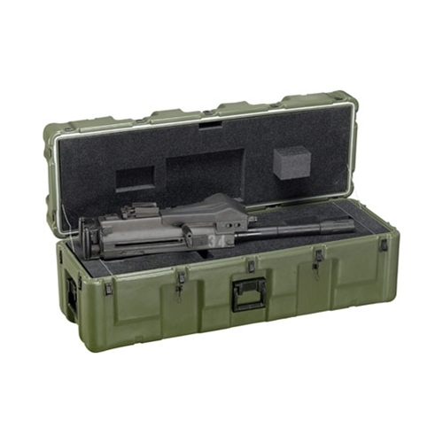 NSN 8140015633097 Hardigg Case, MK19 Grenade Launcher