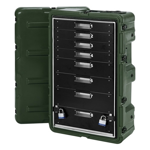 NSN 6545 01 533 8207 Fire Retardant 8 Drawer Medical Case Allcases nsn-6545-01-533-8207-fire-retardant-8-drawer-medical-case-allcases