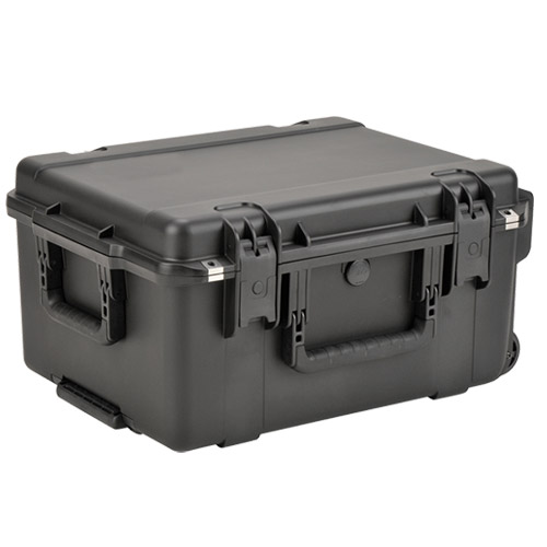 Military Laptop Case for 3 Panasonic Toughbook 52 Laptops