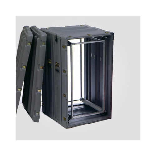 Pelican-Hardigg 11U Classic Rack, 25″ Depth | allcases.com