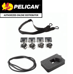 Pelican Accessories and Replacement Parts