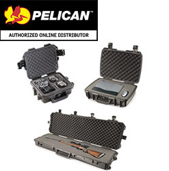 Pelican Storm Cases by Category